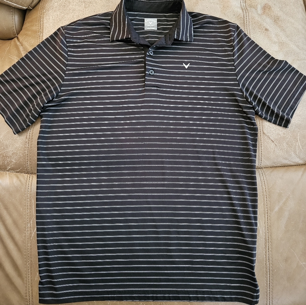 Callaway Opti-Dri golf shirt